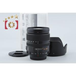 【中古】Panasonic パナソニック LUMIX LEICA D VARIO-ELMAR 14-...