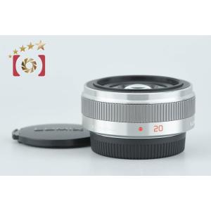 【中古】Panasonic パナソニック LUMIX G 20mm f/1.7 II ASPH. H...