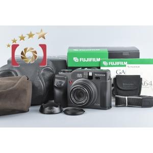 FUJIFILM 富士フイルム GA645Zi Professional ブラック 中判フィルムカメラ