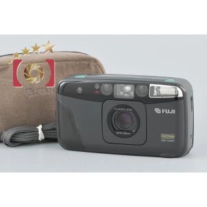 富士フイルムカルディアByu〜n コンパクトカメラ 完全未開封品 FUJIFILM（フジフイルム） 【中古】FUJIFILM 富士フイルム RENSHA