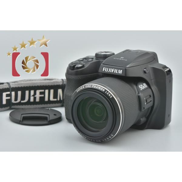 【中古】FUJIFILM 富士フイルム FINEPIX S9800 コンパクトデジタルカメラ