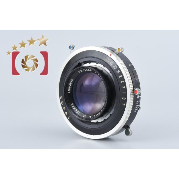 【中古】FUJIFILM 富士フイルム FUJINAR 210mm f/4.5