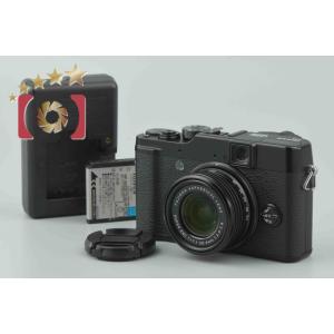 【中古】FUJIFILM 富士フイルム X10 コンパクトデジタルカメラ｜five-star-camera