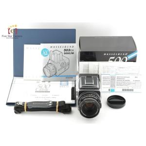HASSELBLAD（ハッセルブラッド） 【中古】HASSELBLAD 500C/M クローム