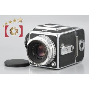 中古】HASSELBLAD ハッセルブラッド 500EL/M ブラック 中判フィルム