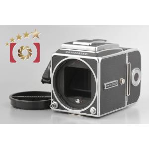 HASSELBLAD ハッセルブラッド 500C/M クローム 中判フィルムカメラ