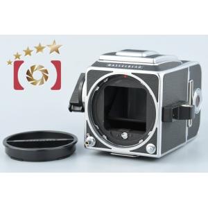 HASSELBLAD ハッセルブラッド 500C/M クローム 中判フィルムカメラ