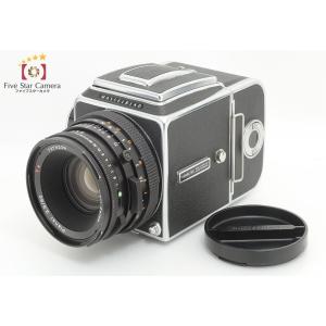 中古】HASSELBLAD ハッセルブラッド 500EL/M ブラック 中判フィルム