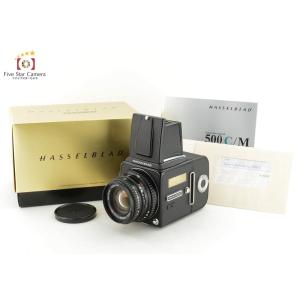中古】HASSELBLAD ハッセルブラッド 500EL/M ブラック 中判フィルム