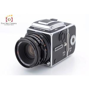 中古】HASSELBLAD ハッセルブラッド 500EL/M ブラック 中判フィルム