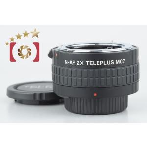 【中古】Kenko ケンコー N-AF 2x TELEPLUS MC7 ニコン用｜five-star-camera