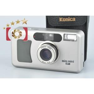 Konica コニカ BIG mini F コンパクトフィルムカメラ