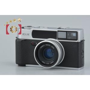 KYOCERA T scope コンパクトカメラ 京セラ KYOCERA T SCOPE （画像は輸出モデルYASHICA T3D） | 1m71