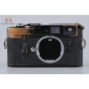 【中古】Leica ライカ M4 オリジナルブ...の詳細画像1