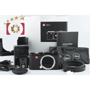 【中古】Leica ライカ CL ブラック ミラーレス一眼カメラ｜five-star-camera