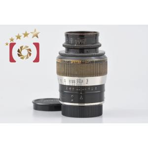 【中古】Leica ライカ Elmar 90mm f/4 ダルマ L39 ライカスクリューマウント ...