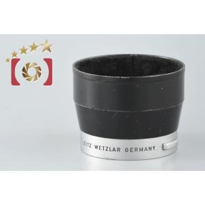 【中古】Leica ライカ レンズフード IUFOO 90mm f/2.8, 90mm f/4 用｜five-star-camera