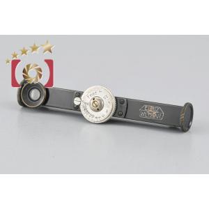 中古】Leica ライカ レンズフード IUFOO 90mm f/2.8, f/4 用 中古】Leica ライカ レンズフード IUFOO 90mm f/2.8, f/4 用