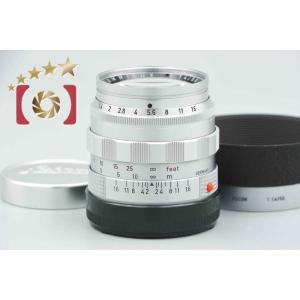 【中古】Leica ライカ SUMMILUX-R 50mm f/1.4 E55 11777 Rカム 2023.12月 オーバーホール済み ライカ（Leica） 【中古】Leica SUMMILUX-R 50mm f/1.4 E55 11777 R