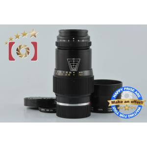 【中古】Leica ライカ TELE ELMAR 135mm f/4 ライカMマウント