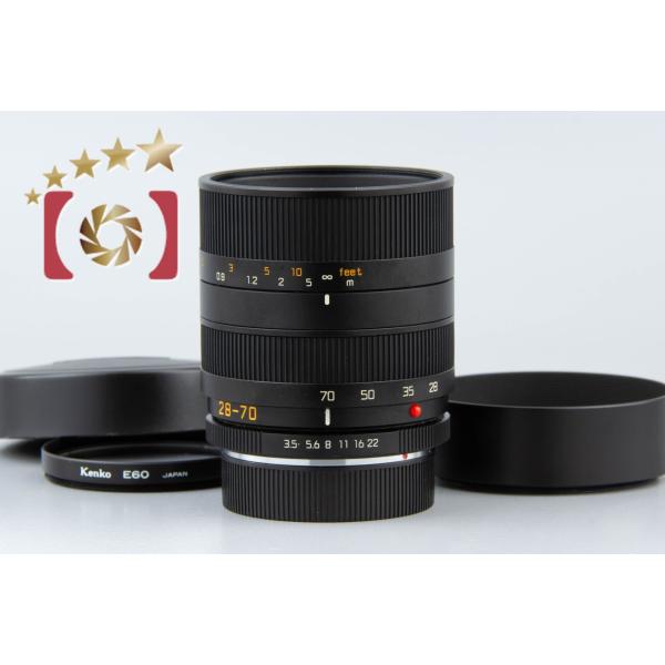 【中古】Leica ライカ VARIO-ELMAR-R 28-70mm f/3.5-4.5 ROM ...