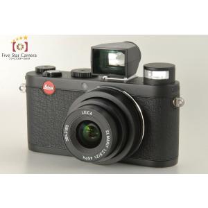 ライカ（Leica） 【中古】Leica D-LUX 4 ブラック コンパクトデジタル