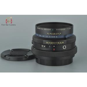 【中古】Mamiya マミヤ SEKOR Z 110mm f/2.8｜five-star-camera