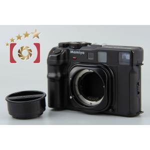 【中古】Mamiya マミヤ 6MF 中判フィルムカメラ