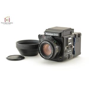 Mamiya（マミヤ） 【中古】Mamiya C33 Professional 二眼レフカメラ
