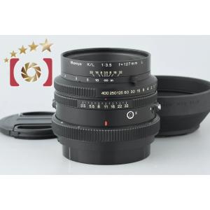 【中古】Mamiya マミヤ K/L 127mm f/3.5 L RB67用｜five-star-camera