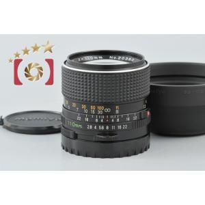 【中古】Mamiya マミヤ SEKOR C 110mm f/2.8｜five-star-camera