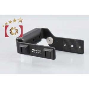 【中古】Mamiya マミヤ AD401 レフトハンドグリップ ストロボブラケット 645 PRO,PRO TL用｜five-star-camera