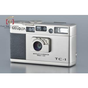 中古】MINOLTA ミノルタ Capios 75 コンパクトフィルムカメラ : 中古