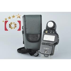 MINOLTA ミノルタ AUTO METER IV F