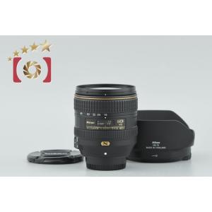 【中古】Nikon ニコン AF-S DX NIKKOR 16-80mm f/2.8-4 E ED ...