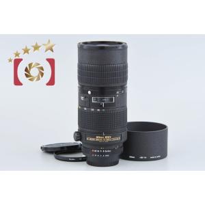 【中古】Nikon ニコン AF MICRO NIKKOR 70-180mm f/4.5-5.6 D...