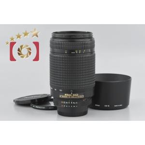 【中古】Nikon ニコン AF NIKKOR 70-300mm f/4-5.6 D ED