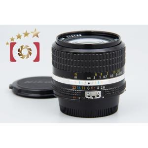 【中古】Nikon ニコン Ai-S NIKKOR 24mm f/2.8