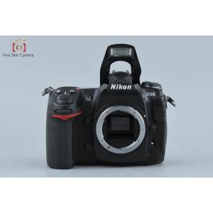 【中古】Nikon ニコン D300 デジタル...の詳細画像2
