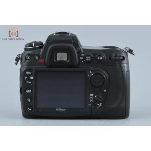 【中古】Nikon ニコン D300 デジタル...の詳細画像3