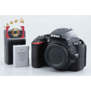 【中古】Nikon ニコン D5500 デジタル一眼レフカメラ