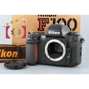 Nikon ニコン F100 フィルム一眼レフカメラ