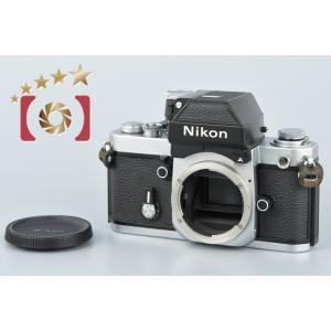 Nikon ニコン F2 フォトミック A シルバー フィルム一眼レフカメラ