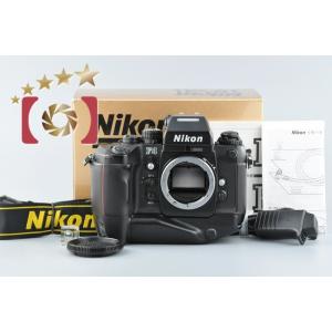 Nikon ニコン F4S フィルム一眼レフカメラ