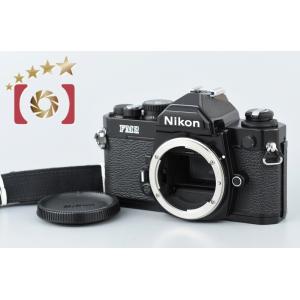 Nikon ニコン ニューFM2 ブラック 後期 フィルム一眼レフカメラ