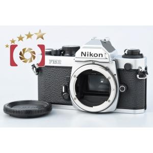 Nikon ニコン  ニューFM2 シルバー 後期 フィルム一眼レフカメラ