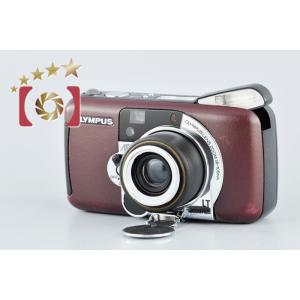 オリンパス（OLYMPUS） 【中古】OLYMPUS STYLUS ZOOM 160 コンパクト