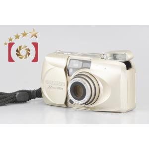 【中古】OLYMPUS オリンパス μ[mju:]-II ミューII 170 VF コンパクトフィルムカメラ｜five-star-camera