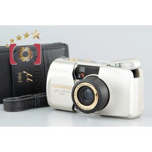 【中古】OLYMPUS オリンパス μ[mju:] ZOOM 105 DELUXE コンパクトフィル...