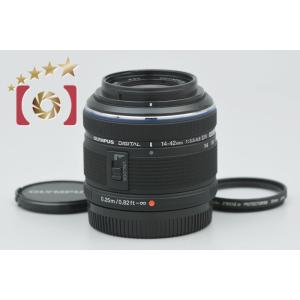 【中古】OLYMPUS オリンパス M.ZUIKO DIGITAL 14-42mm f/3.5-5....